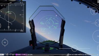 Carrier Landing HD Captura de pantalla de la aplicación #4