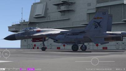 Carrier Landing HD Скриншот приложения #5