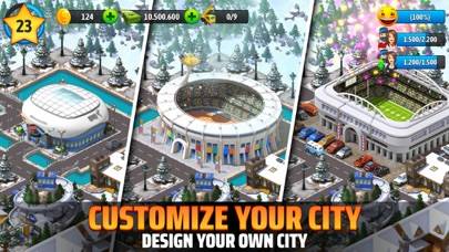 City Island 5: Building Sim Captura de pantalla de la aplicación #1