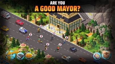 City Island 5: Building Sim Captura de pantalla de la aplicación #2