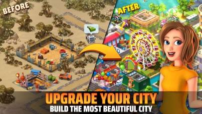 City Island 5: Building Sim Captura de pantalla de la aplicación #4