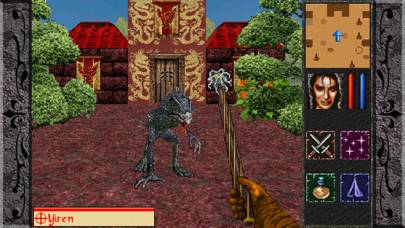 The Quest Classic-Dragon Jade schermata del gioco