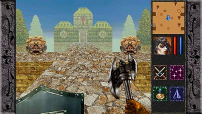 The Quest Classic-Dragon Jade schermata del gioco