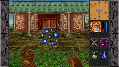 The Quest Classic-Dragon Jade schermata del gioco