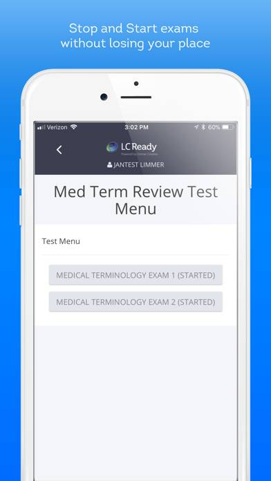 Med Term Review App screenshot #4
