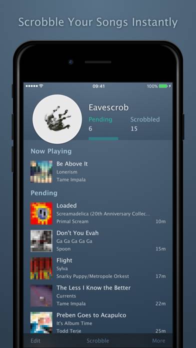 Eavescrob App screenshot #1