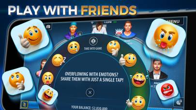 Omaha Poker: Pokerist Schermata dell'app #4