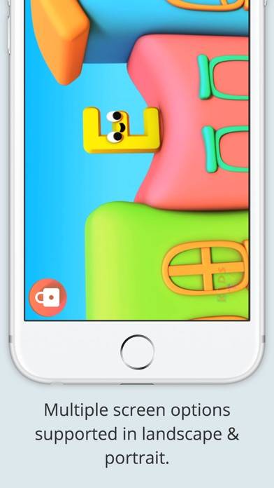 Child Lock Schermata dell'app #1