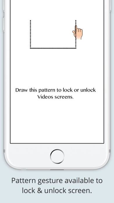 Child Lock Schermata dell'app #2