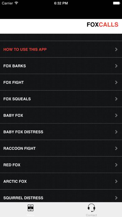 Predator Calls for Fox Hunting & Predator Hunting App screenshot #2