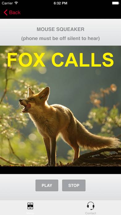 Predator Calls for Fox Hunting & Predator Hunting App screenshot #3