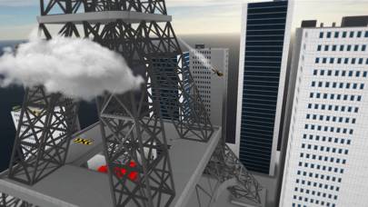 Stickman Base Jumper 2 Скриншот приложения #4