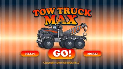 Tow Truck: Max Schermata dell'app #1