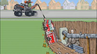 Tow Truck: Max Schermata dell'app #3