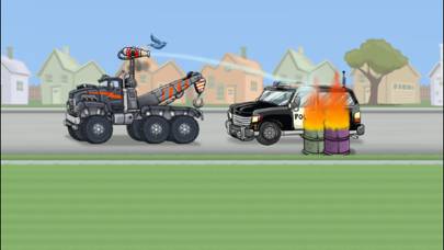 Tow Truck: Max Schermata dell'app #4