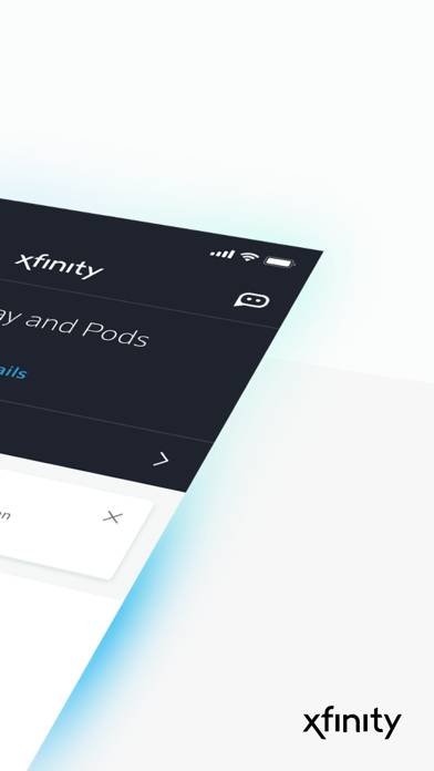 Xfinity screenshot #2