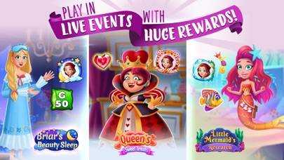 Bingo Story Live Bingo Games App screenshot #4