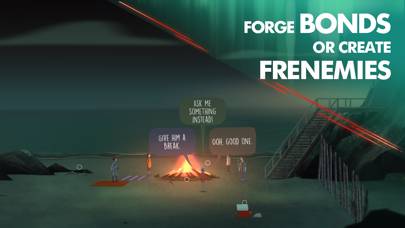 Oxenfree screenshot #2