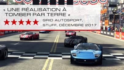 GRID™ Autosport Скриншот приложения #6