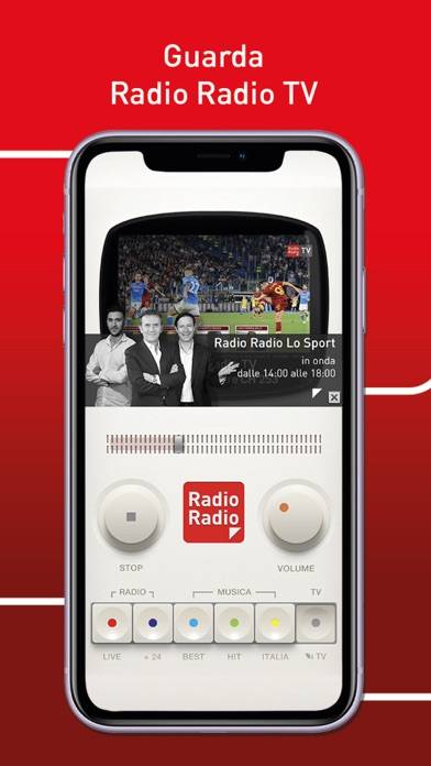 Radio Radio Schermata dell'app #4