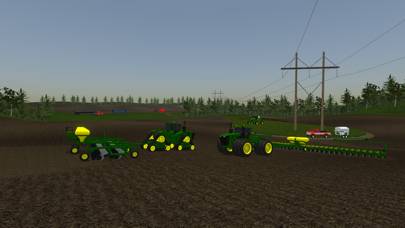 Farming USA 2 Captura de pantalla de la aplicación #1