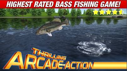 Master Bass Angler: Fishing App screenshot #1