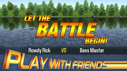 Master Bass Angler: Fishing App screenshot #3