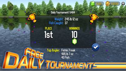 Master Bass Angler: Fishing App screenshot #4