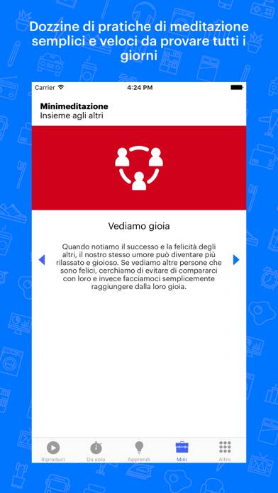 Meditación Ya Schermata dell'app #5