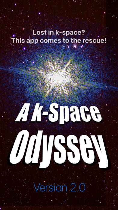 A k-Space Odyssey screenshot