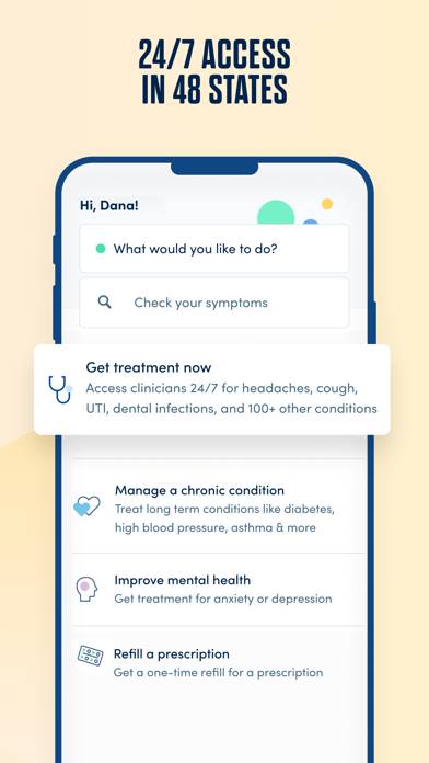 K Health | Primary Care App screenshot #3