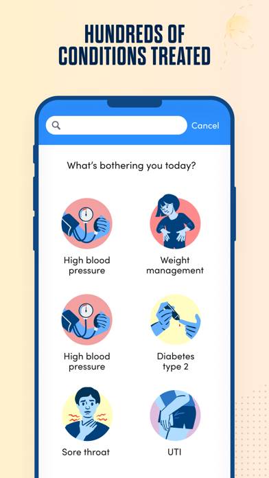 K Health | Primary Care App screenshot #4