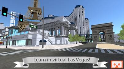 VR Word Chase App screenshot #3