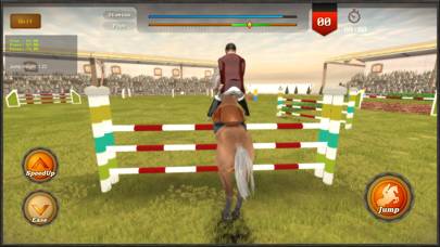 Jumping Horses Champions 3 App screenshot #1