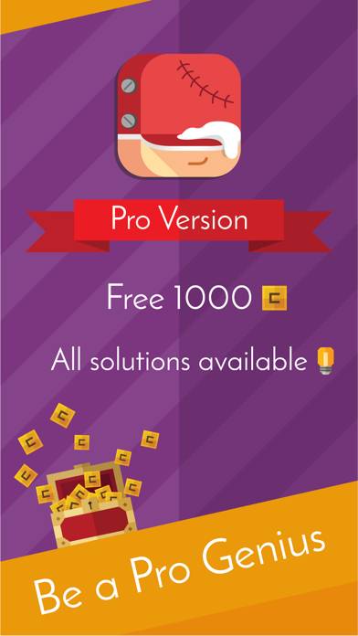 Tricky Test 2™ Pro: Genius Brain? schermata del gioco