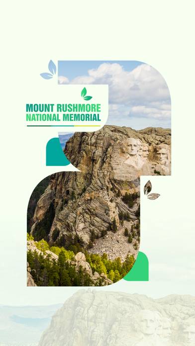 Mount Rushmore App screenshot #1