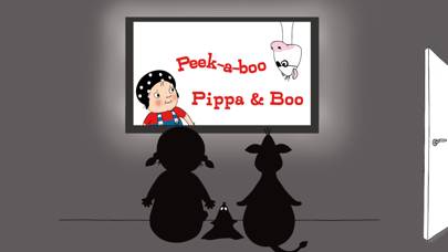 Pippa&BooPlay App skärmdump #5