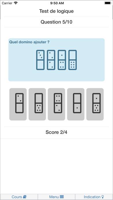 Prepa IFSI concours infirmier App screenshot #3