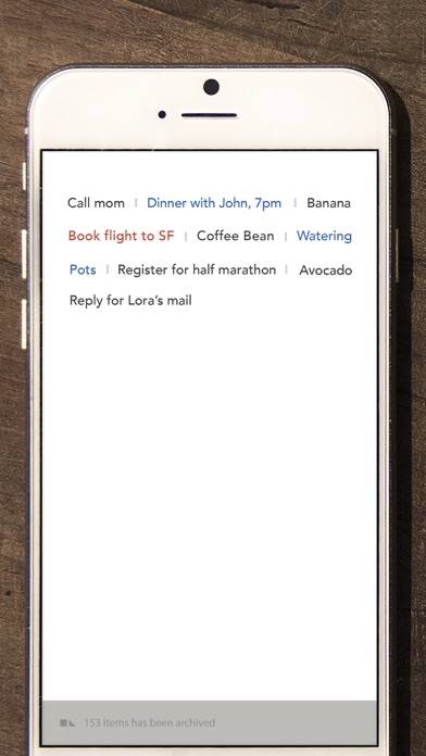 Blink App-Screenshot #2