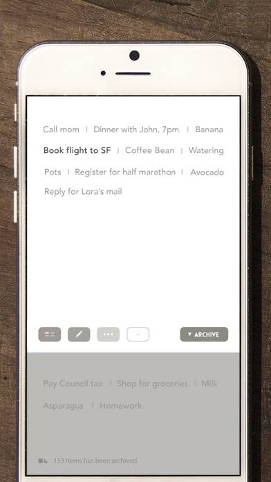 Blink App-Screenshot #3