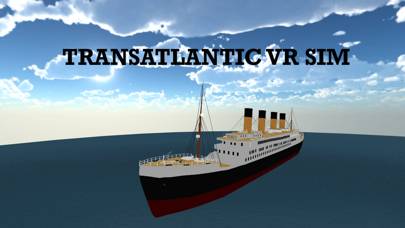 Transatlantic VR Sim App skärmdump #1