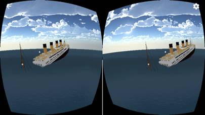 Transatlantic VR Sim App skärmdump #3