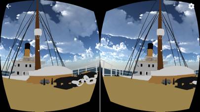 Transatlantic VR Sim App skärmdump #4