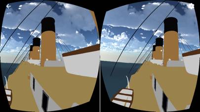 Transatlantic VR Sim App skärmdump #5