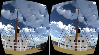 Transatlantic VR Sim App skärmdump #6