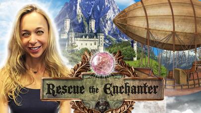 Rescue the Enchanter App-Screenshot #1