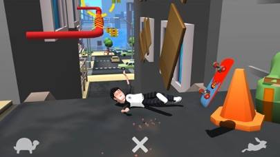 Faily Skater Schermata dell'app #4