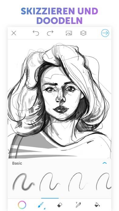 Picsart Color: Draw & Paint App-Screenshot #4