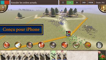 ROME: Total War App skärmdump #2