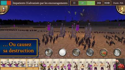 ROME: Total War Capture d'écran de l'application #4
